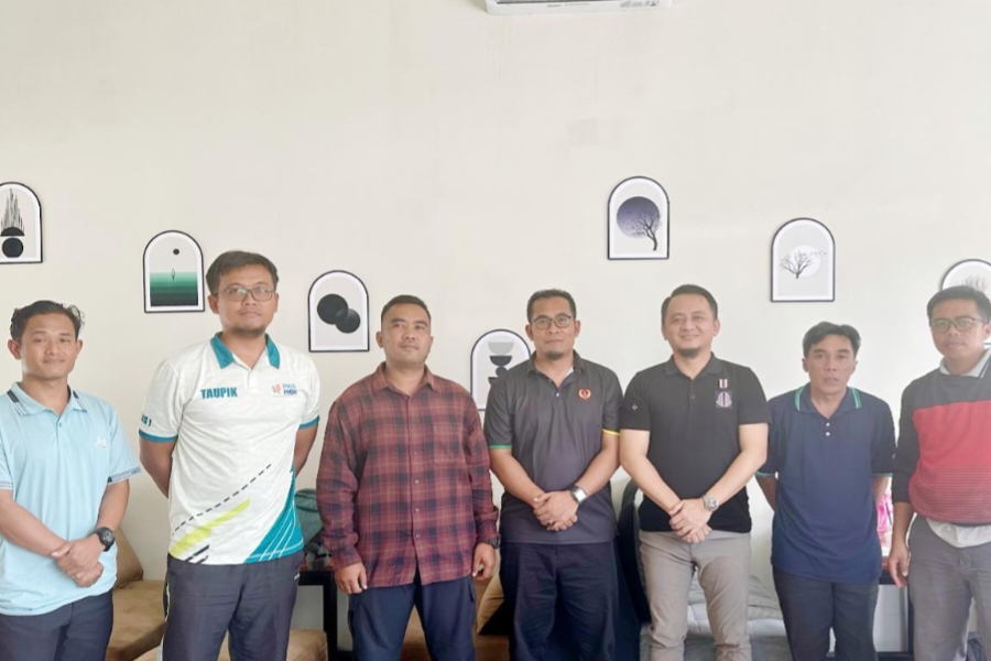Seleksi O2SN Pencak Silat SMP Sumedang Kondusif, Kesalahpahaman Berhasil Diklarifikasi