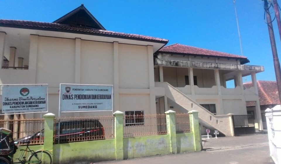 Infrastruktur Jadi Basis Transformasi Pembelajaran, Disdik Sumedang Prioritaskan Sekolah Paling Mendesak