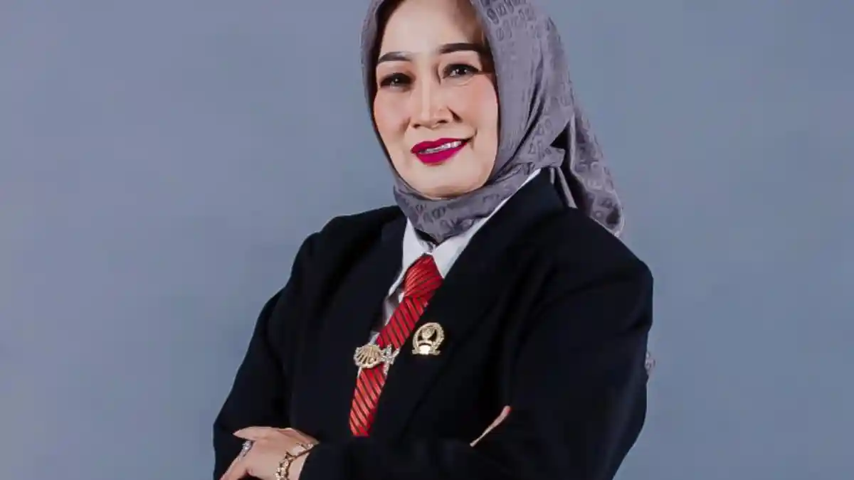 Sonia Sugian : Politik Berprestasi dan Membanggakan Sumedang