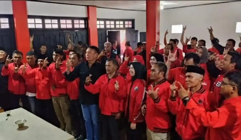 Eks Kader Pulang ke PDIP Sumedang: Koreksi Politik, Bukan Sekadar Manuver