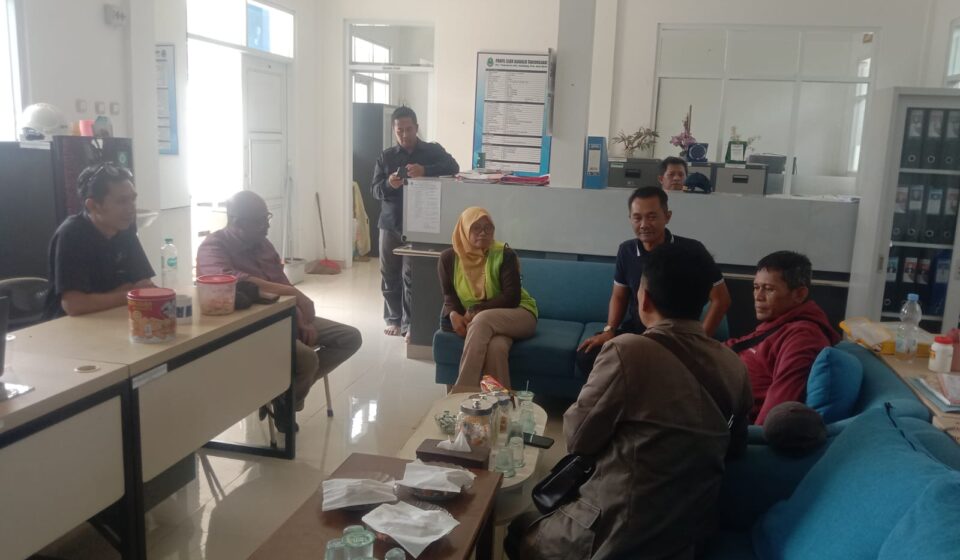 SLBN Raharja Tanjungsari: Proyek Rp1,1 Miliar Diduga Sunat Spesifikasi, Keselamatan Siswa Terancam