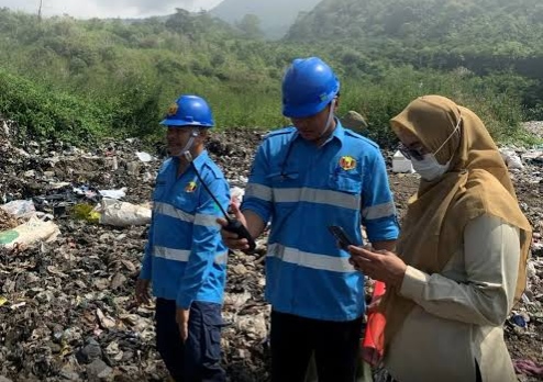 TPSA Cibeureum Kulon: Dari Sanksi Menuju Transformasi Tata Kelola Sampah Sumedang