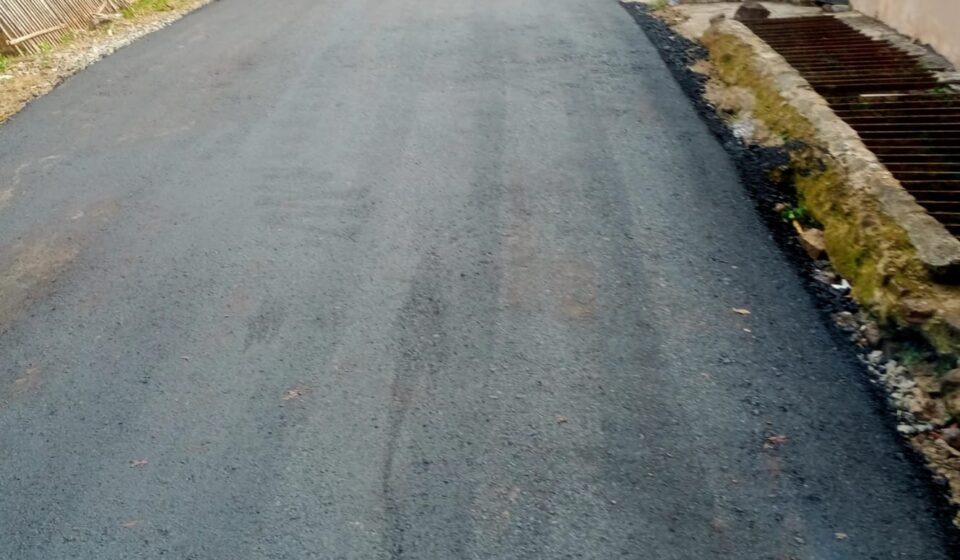 Rehabilitasi Jalan Cisurat–Cibugel Dikebut, PUTR Sumedang Pastikan Hasil Sesuai Spesifikasi Demi Wujudkan Jalan Mulus