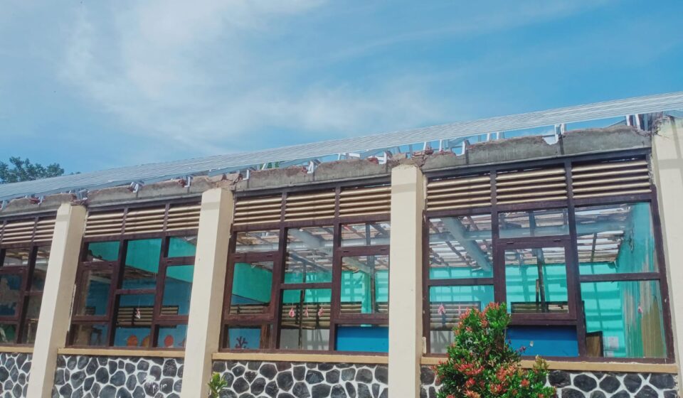Rehabilitasi Ruang Kelas SMPN 2 Situraja Dimulai, Dinas Pendidikan Sumedang Tekankan Kualitas Sesuai RAB
