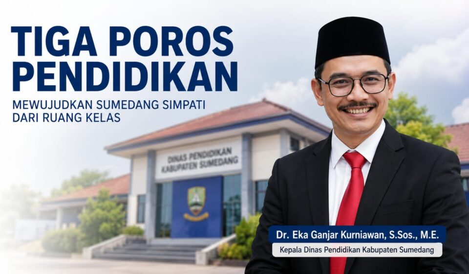 Tiga Poros Pendidikan: Fondasi Sumedang Simpati dari Ruang Kelas