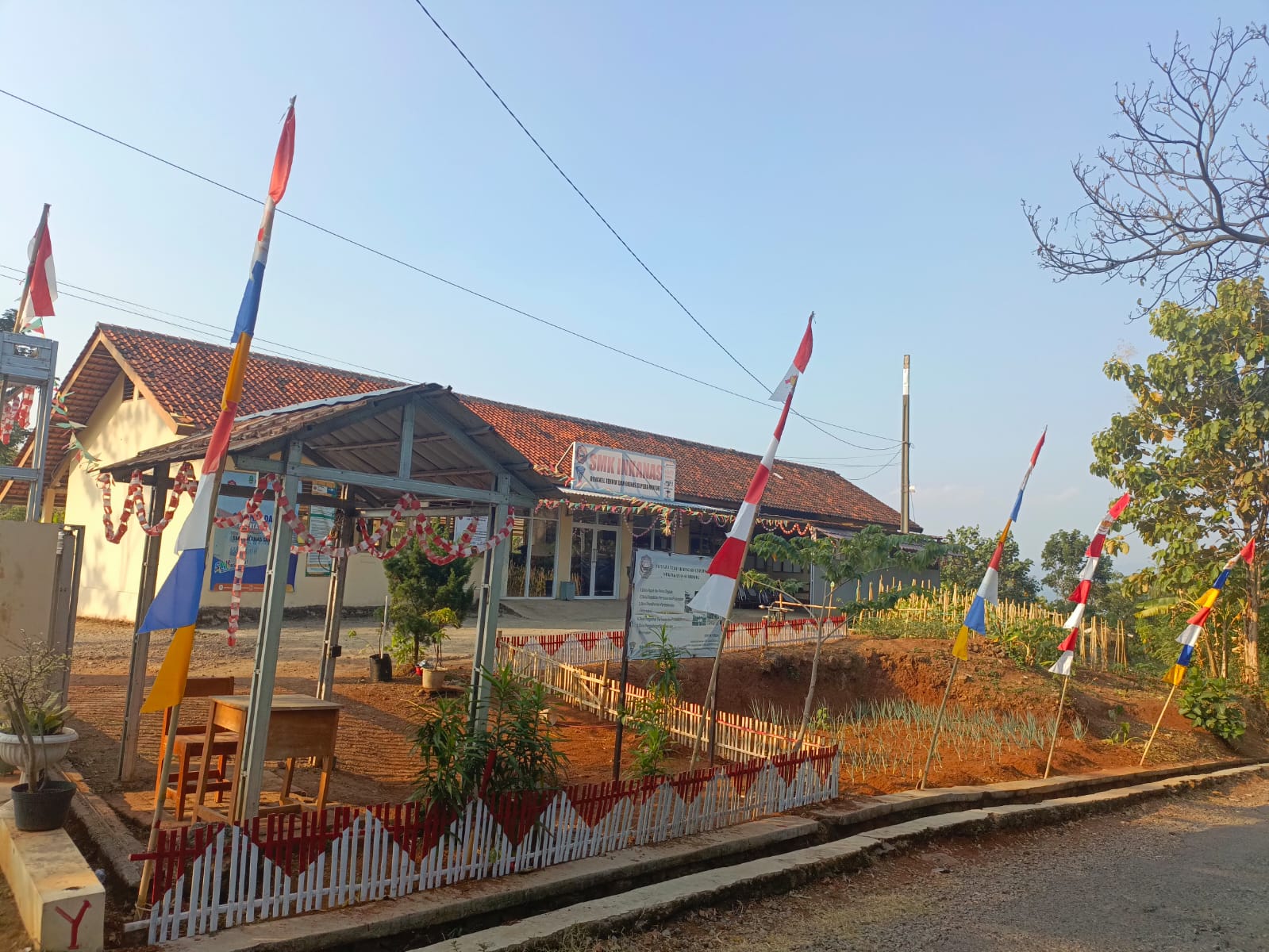 Administrasi BOSP SMK Inkanas Dilaksanakan Profesional dan Transparan, Data Siswa Mengacu pada Dokumen Resmi