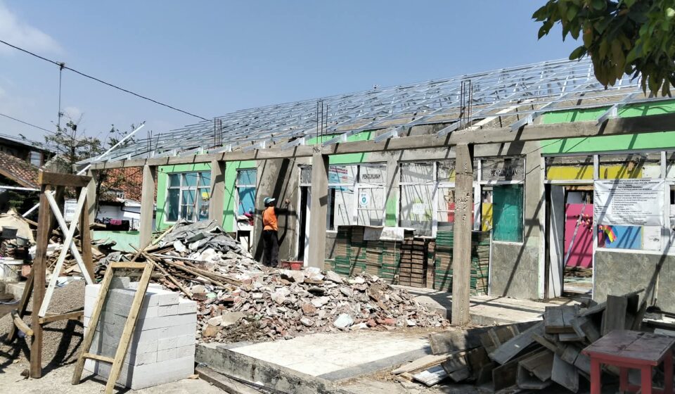 Revitalisasi Kober Murai Sumedang Berjalan, Sarana Pendidikan dan Sanitasi Dibenahi