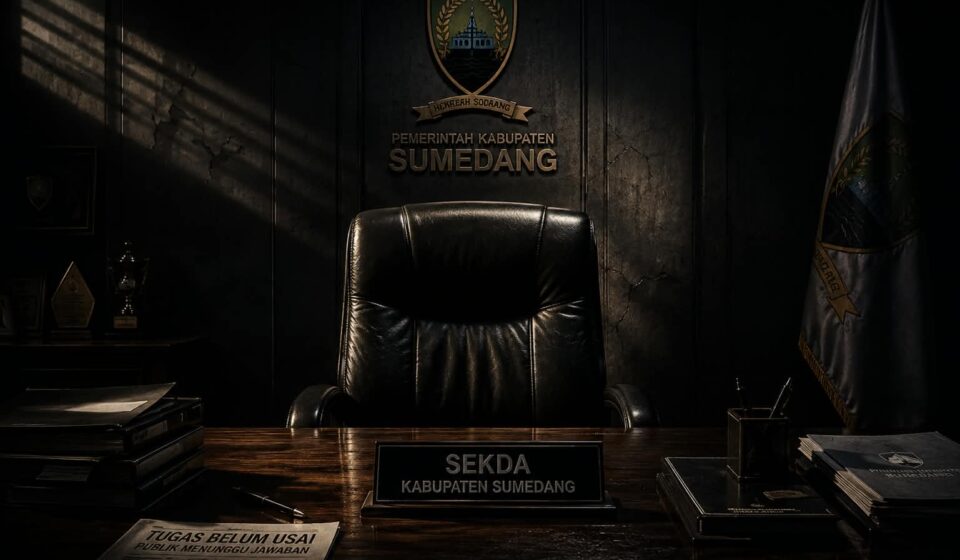 Ketika Sekda Memilih Diam, Siapa yang Menjaga ASN?