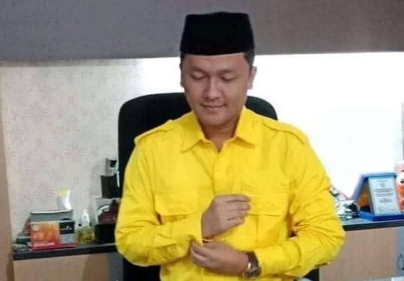 Musda Golkar Sumedang: Mengapa Asep Kurnia Menjadi Figur yang Sulit Diabaikan?