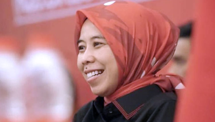 Ineu Purwadewi Srikandi Banteng Jawa Barat
