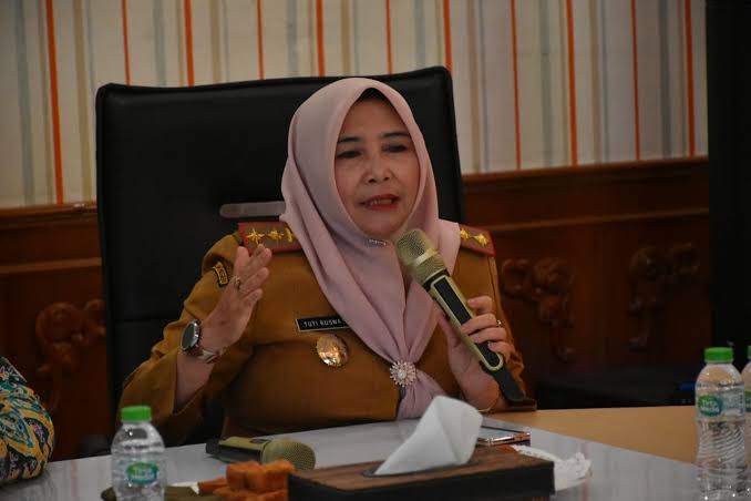 Tuti Ruswati, Motor Strategis di Balik Arah Pembangunan Sumedang 2027