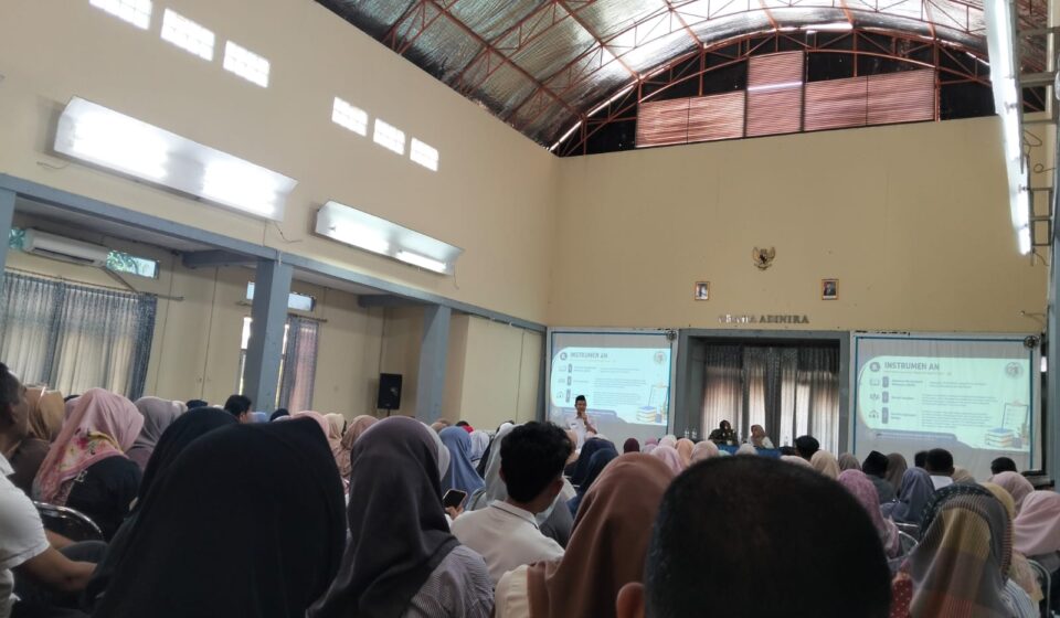 SMAN 1 Sumedang Matangkan Persiapan Siswa Kelas XII Hadapi TKA dan Seleksi Perguruan Tinggi