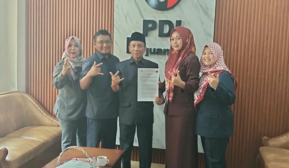 Fraksi PDIP Sumedang Siap Gunakan Hak Interpelasi Sikapi Dugaan Kekerasan Seksual dan Penganiayaan Wabup