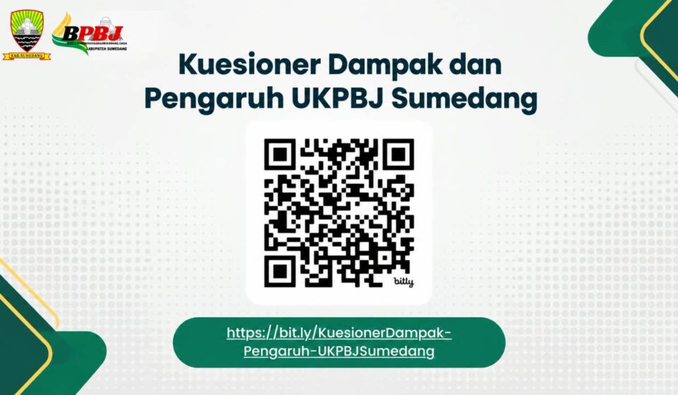 UKPBJ Sumedang Level 3, Terus Berbenah Menuju Level Lebih Tinggi