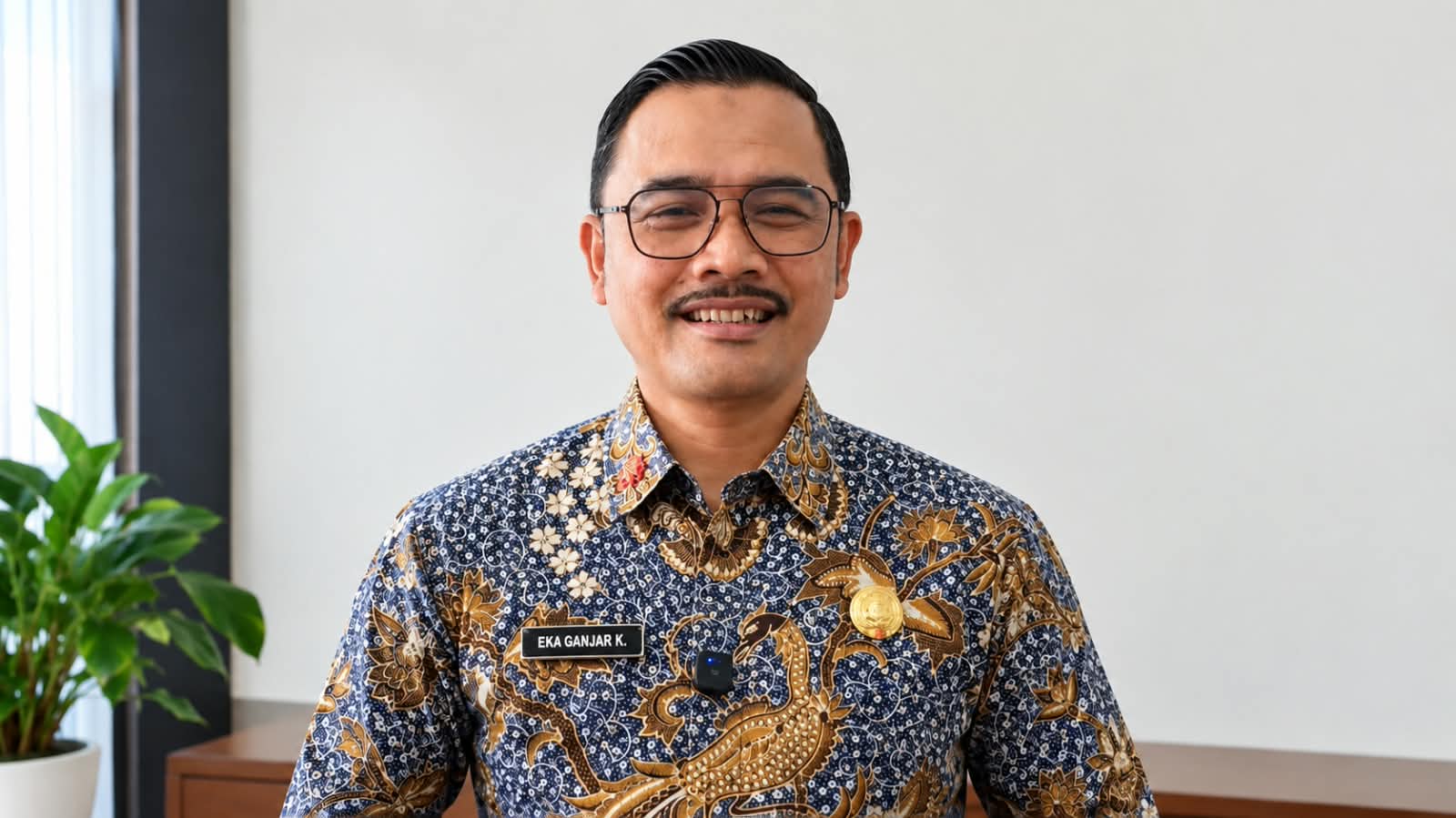 Eka Ganjar dan Keberanian Sumedang Membongkar Persoalan Anak Tidak Sekolah