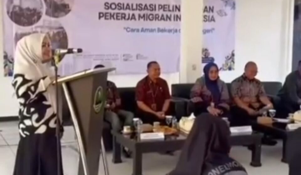 Dari Rumah Bunda Bilqis, Pesan Migrasi Aman Menggema