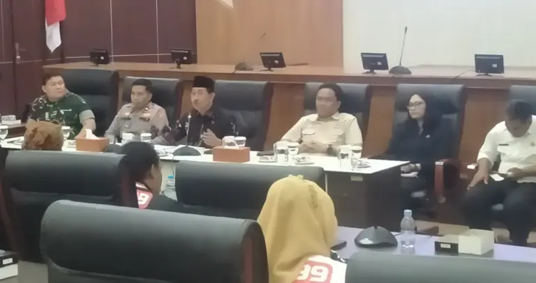 RDPU DPRD Sumedang Memanas, Koalisi 99 Pertanyakan Hasil Investigasi Gubernur Jabar
