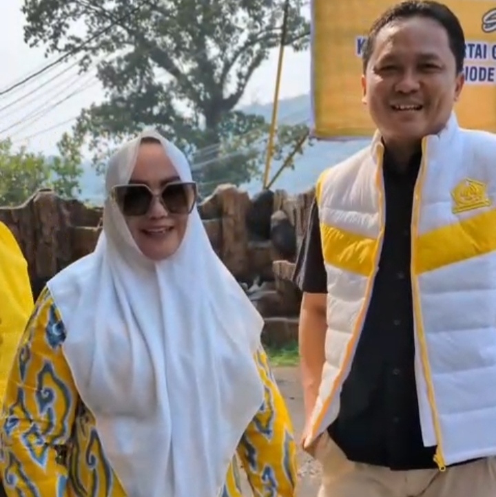 Golkar Sumedang Siapkan Program Sapa Warga untuk Dorong UMKM Lokal Naik Kelas